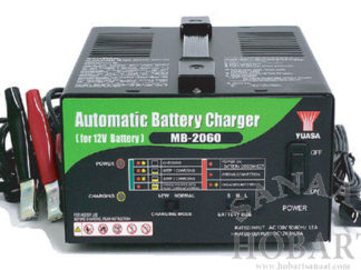 شارژر باتری اتوماتیک